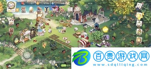 奧比島手游精靈魔法配方是什么-奧比島手游精靈魔法配方大全一覽