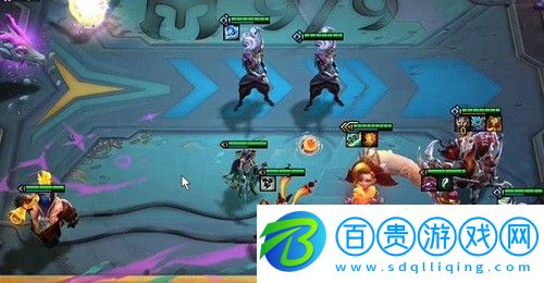 云頂之弈佐伊怎么玩