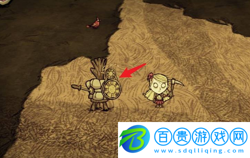 饑荒園藝鋤怎么用