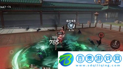 不良人3朱友珪厲害嗎