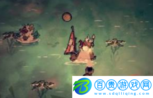 饑荒海難齒輪怎么獲得