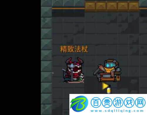 元?dú)怛T士黃金精致法杖怎么獲得