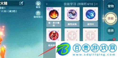魔力寶貝旅人手游寵物技能書(shū)怎么獲得