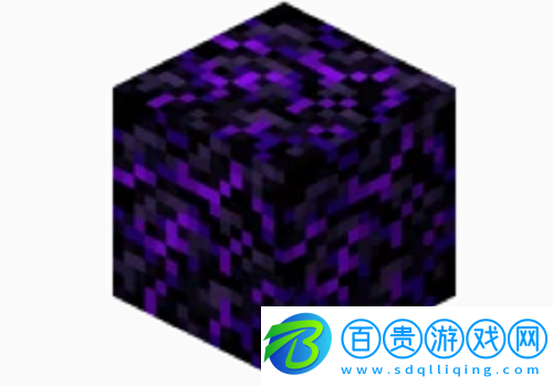 我的世界哭泣黑曜石怎么用