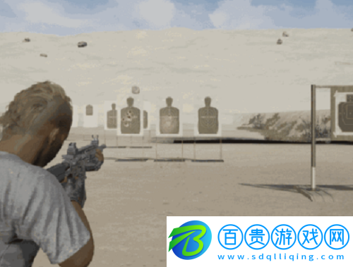 絕地求生腰射和肩射是什么意思