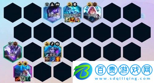 金鏟鏟之戰(zhàn)幽影迭嘉怎么玩