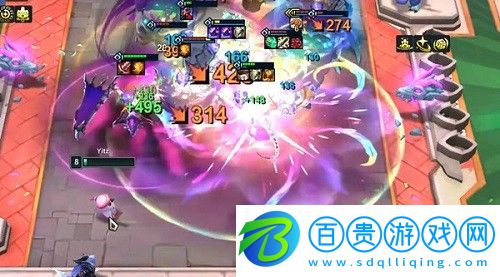 金鏟鏟之戰(zhàn)幽影蜘蛛怎么玩