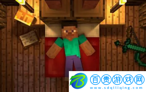 我的世界夜視指令是什么