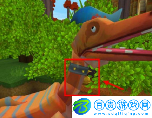 迷你世界速龍?jiān)趺瘩Z服