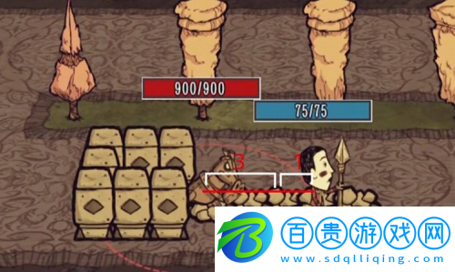 饑荒發(fā)條騎士怎么打