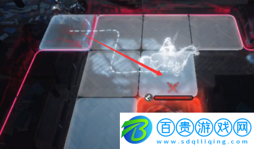 環(huán)形戰(zhàn)爭(zhēng)第六關(guān)怎么過(guò)
