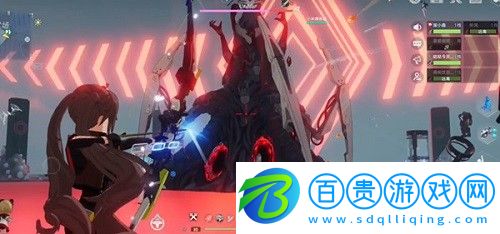 幻塔無序深淵BOSS在哪