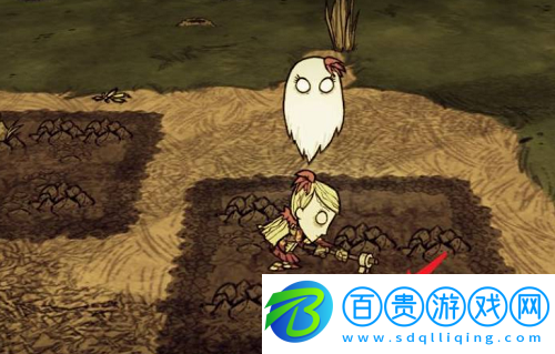 饑荒園藝鋤怎么用
