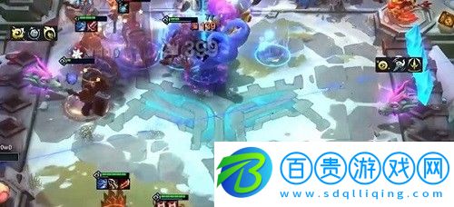 云頂之弈冒險(xiǎn)霞陣容怎么搭配