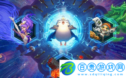 云頂之弈破損的秒表怎么玩