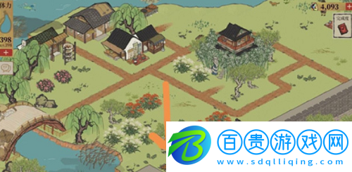 江南百景圖蘇州府探險(xiǎn)閶門(mén)寶箱在哪