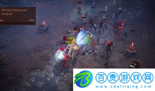 暗黑破壞神不朽新手怎么玩
