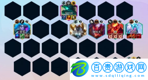 金鏟鏟之戰(zhàn)永恩怎么玩