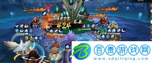 陰陽(yáng)師新式神啟荒技能是什么
