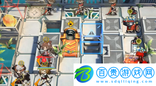 明日方舟EX3怎么通關(guān)
