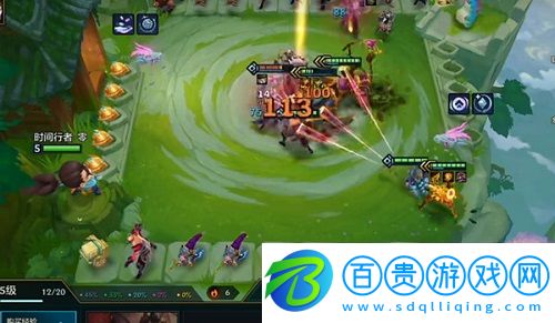 金鏟鏟之戰(zhàn)三星大作戰(zhàn)怎么玩