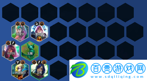 金鏟鏟之戰(zhàn)迭嘉怎么玩