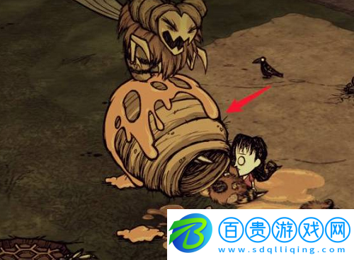 饑荒蜂蠟怎么獲得