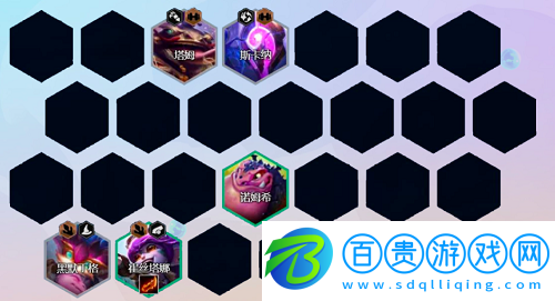 金鏟鏟之戰(zhàn)賽芬怎么玩