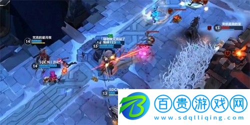 英雄聯(lián)盟手游大亂斗稱號(hào)怎么獲得