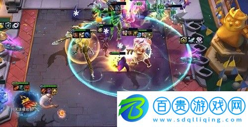 云頂之弈佐伊怎么玩