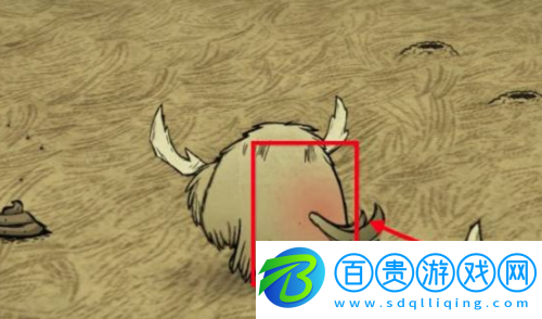 饑荒牛角怎么得到