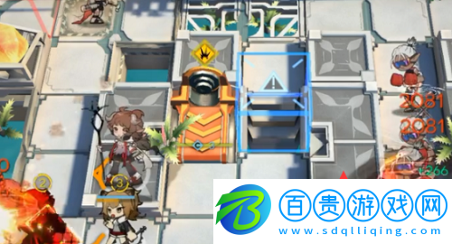 明日方舟EX3怎么通關(guān)
