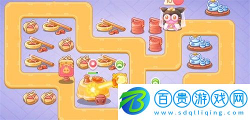 保衛(wèi)蘿卜4第十二關怎么玩