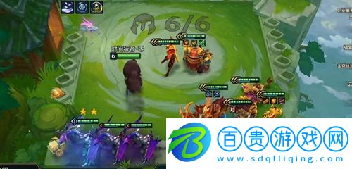 金鏟鏟之戰(zhàn)三星大作戰(zhàn)怎么玩