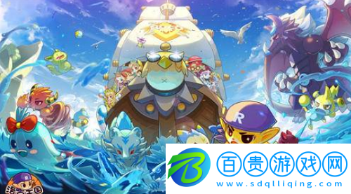 洛克王國大天使疾風(fēng)怎么獲得-洛克王國大天使疾風(fēng)獲得方法