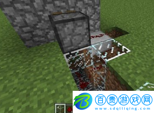 我的世界鉆石陷阱怎么做