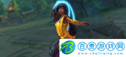 英雄聯(lián)盟尼拉技能是什么