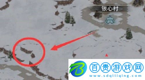 部落與彎刀冰公主在哪