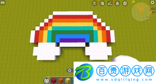 迷你世界游樂(lè)園怎么做