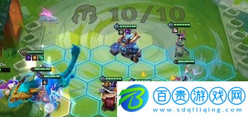 金鏟鏟之戰(zhàn)幽影迭嘉怎么玩