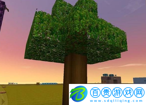 迷你世界種樹怎么弄