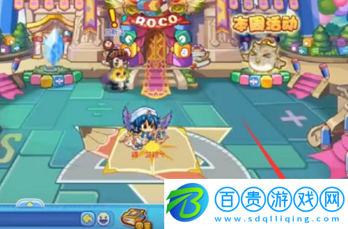 洛克王國(guó)伯言怎么覺(jué)醒