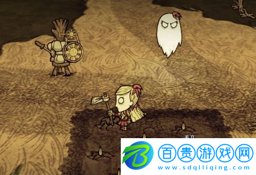 饑荒園藝鋤怎么用