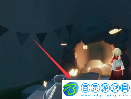 光遇雨林老奶奶在哪