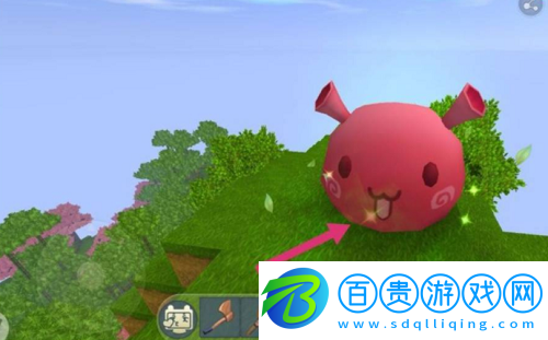迷你世界團(tuán)子怎么回血