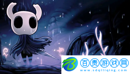 空洞騎士新手怎么玩