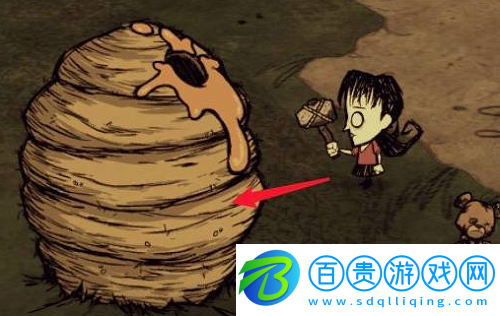 饑荒蜂蠟怎么獲得