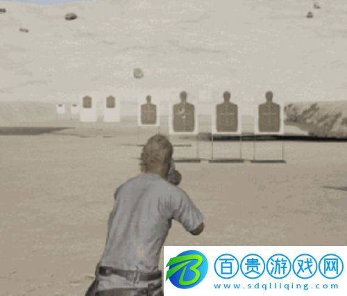 絕地求生腰射和肩射是什么意思