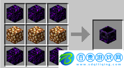 我的世界哭泣黑曜石怎么用