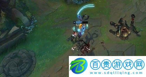 英雄聯(lián)盟尼拉技能是什么